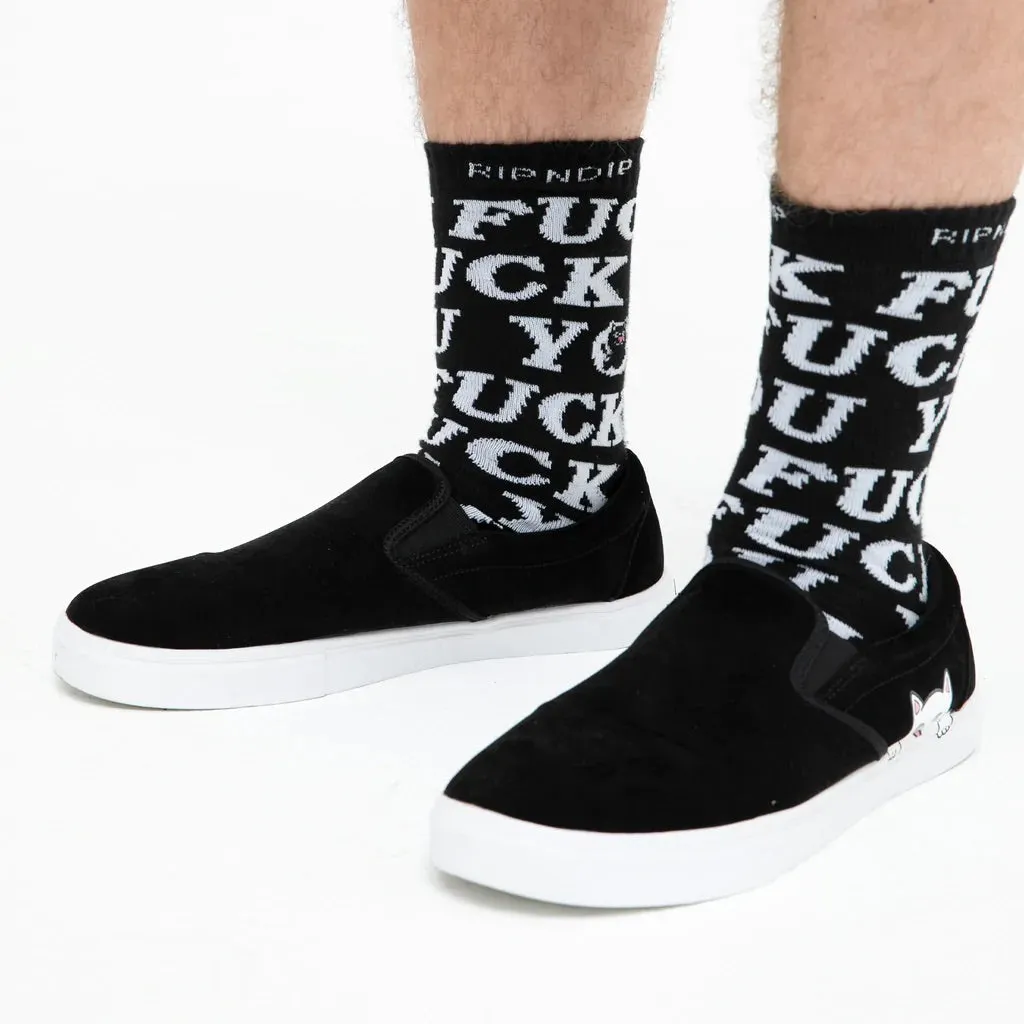 Fuckin Fuck Socks