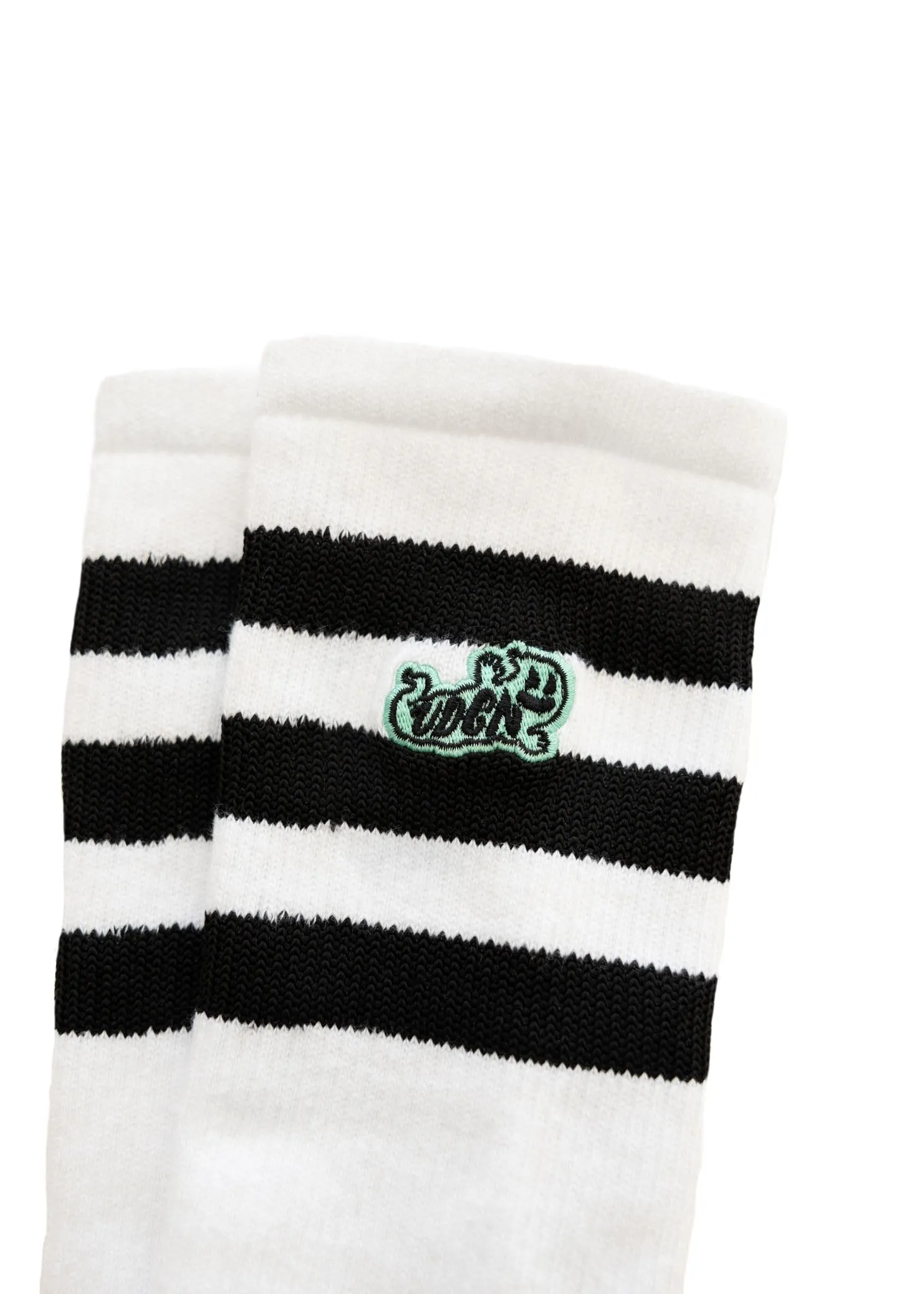 Ghost Logo Socks