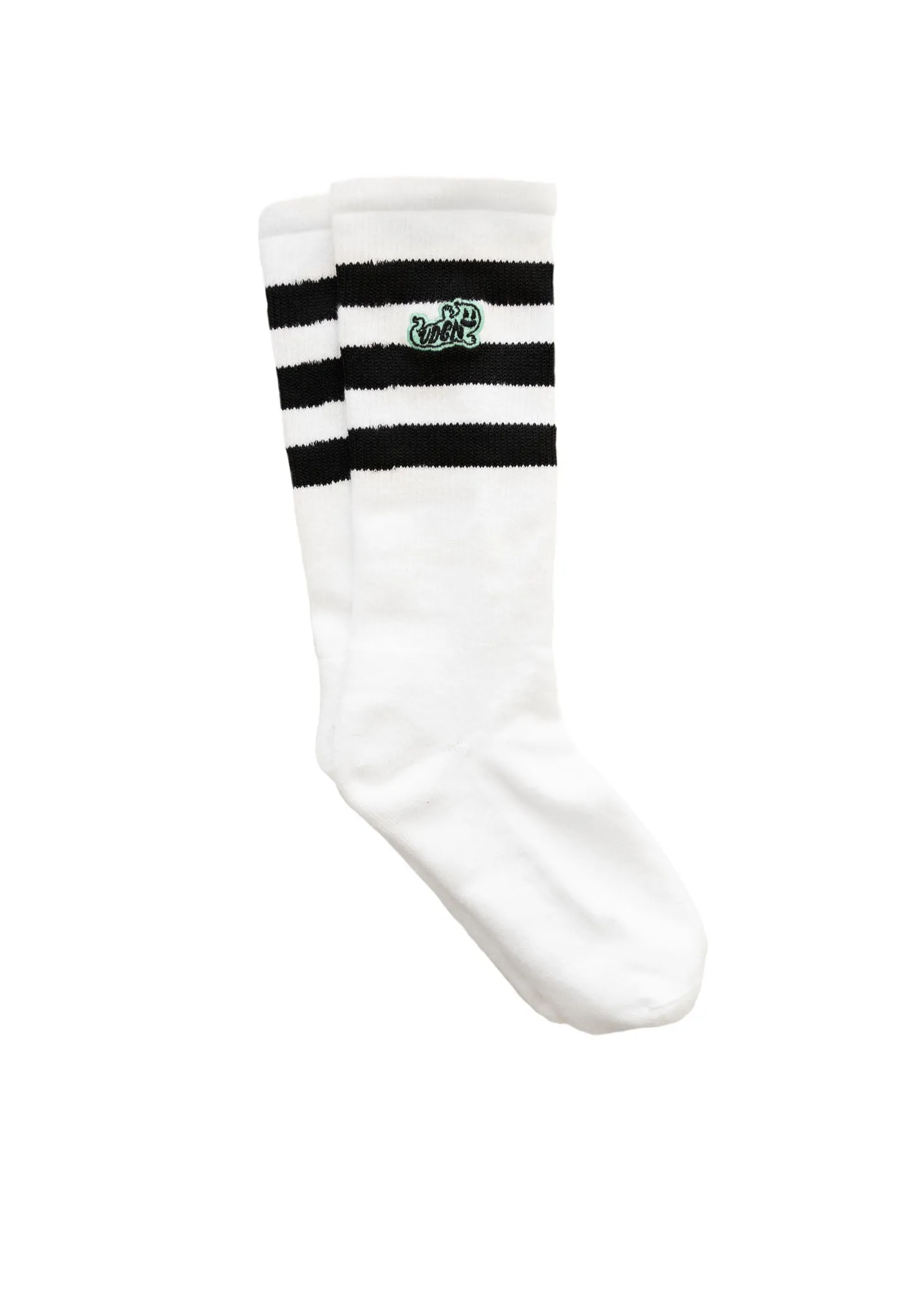 Ghost Logo Socks