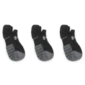 Heatgear Ultra Low Tab 3 Pack Polyamide Unisex Socks