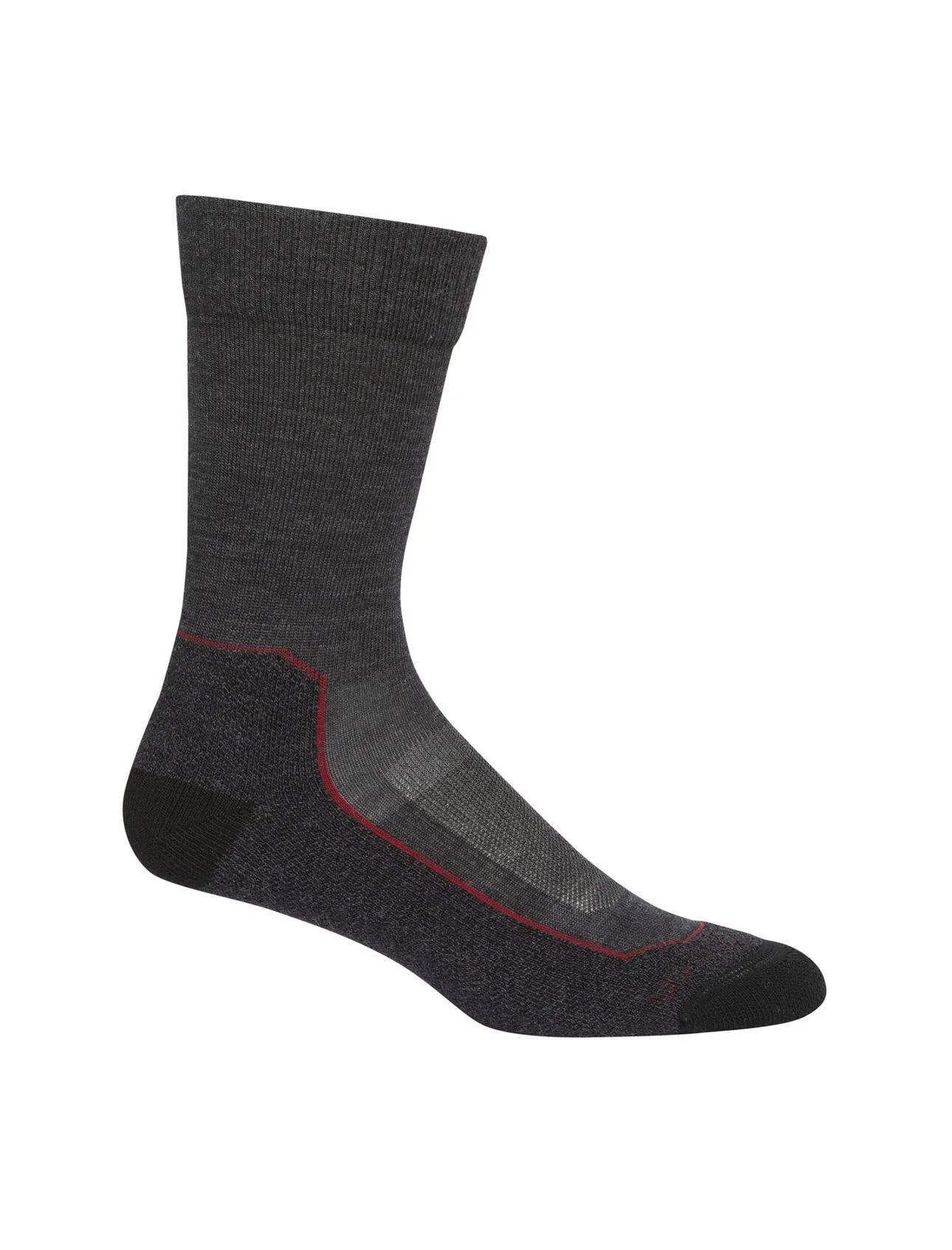 Hike  Light Crew Merino Socks Men's