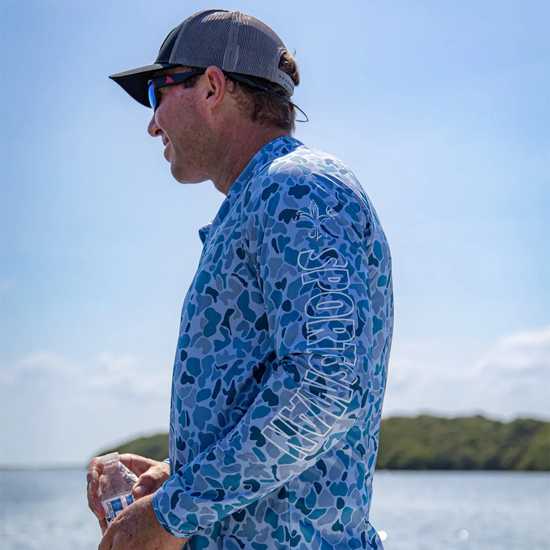 Hydrotech: Lightweight Fishing Hoodie