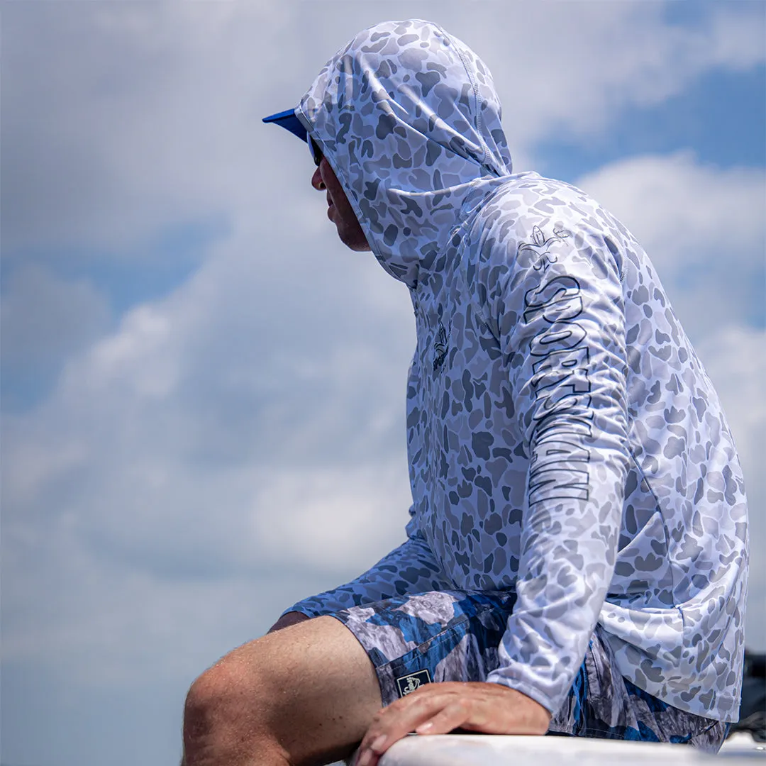 Hydrotech: Lightweight Fishing Hoodie