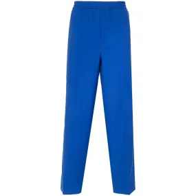 Interlocking-G Wide-Leg Trousers