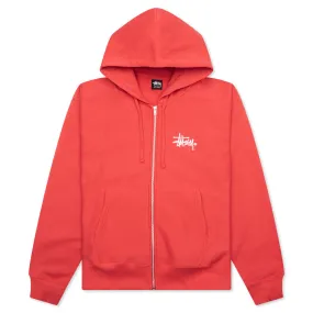 Ist Venus Zip-up Hoodie - Pepper