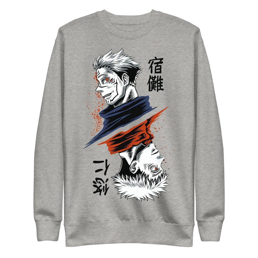 Itadori & Sukuna Sweatshirt