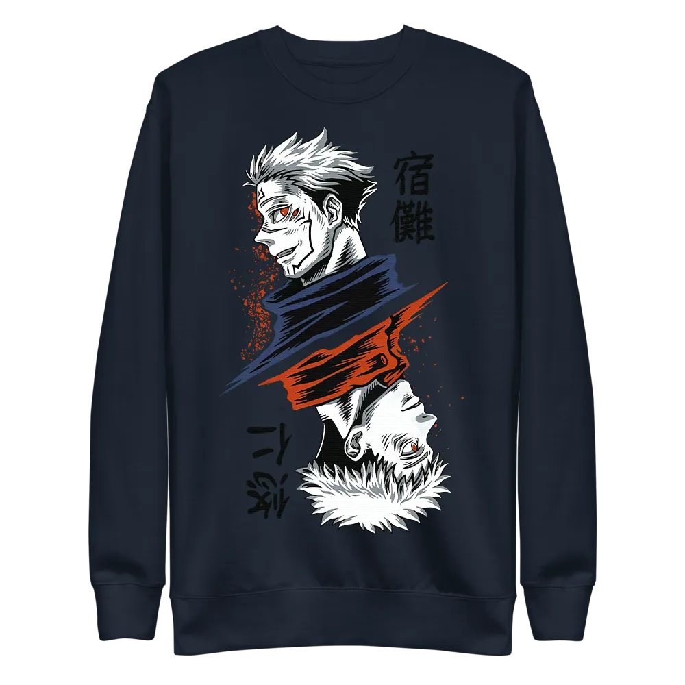 Itadori & Sukuna Sweatshirt