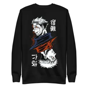 Itadori & Sukuna Sweatshirt