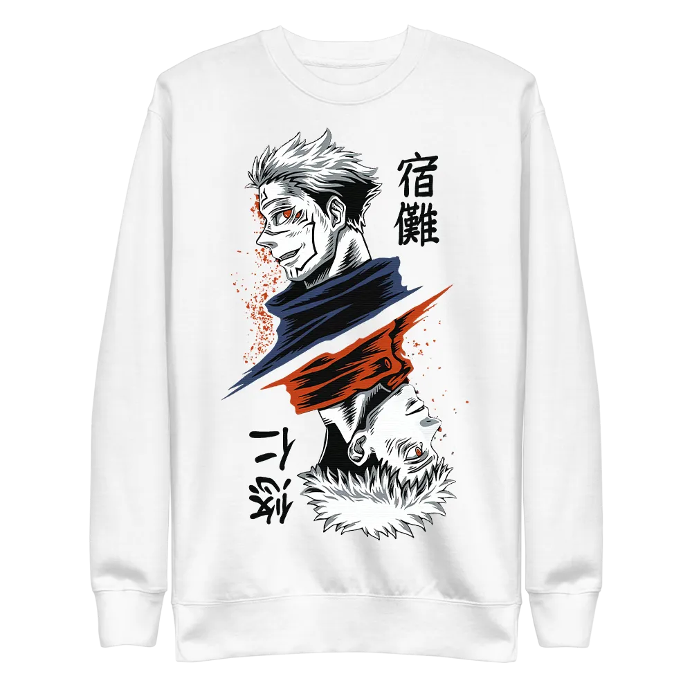 Itadori & Sukuna Sweatshirt