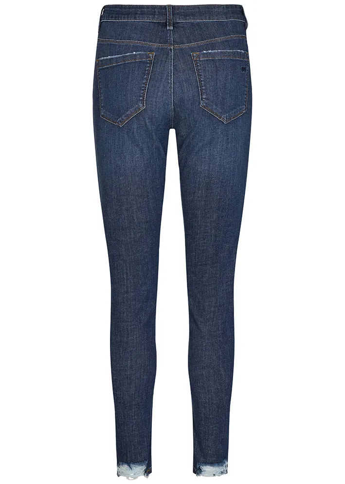 IVY Copenhagen Alexa Jeans - Hyde Park - denim blue