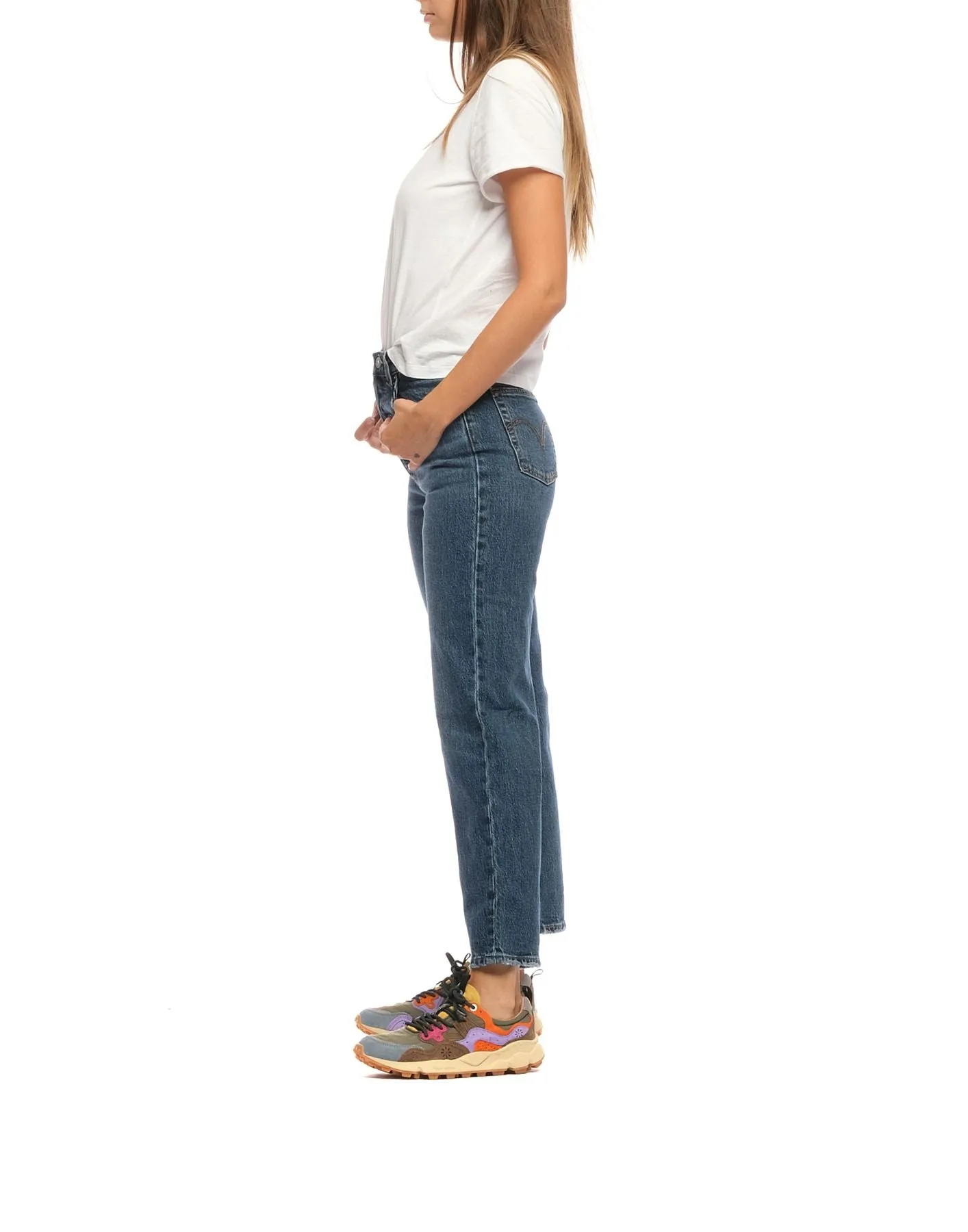 Jeans for woman 726930163 VALLEY VIEW Levi's