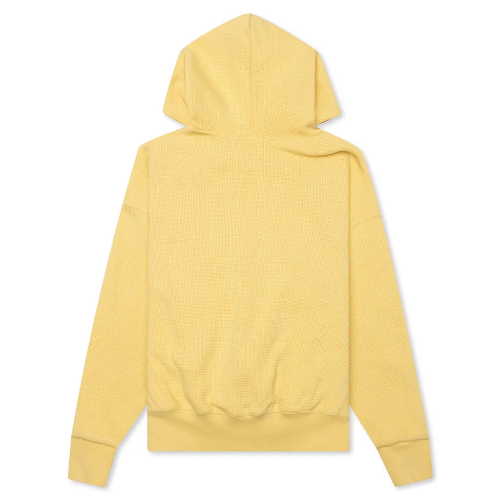 Kid's Essential Hoodie - Light Tuscan