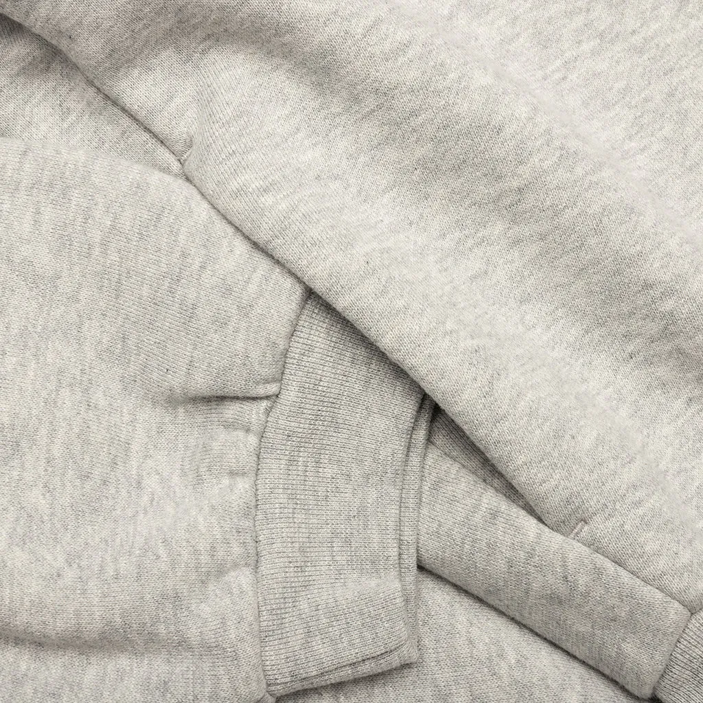 Kid's Hoodie - Light Heather Grey