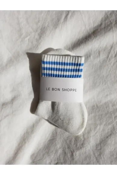 Le Bon Girlfriend Socks