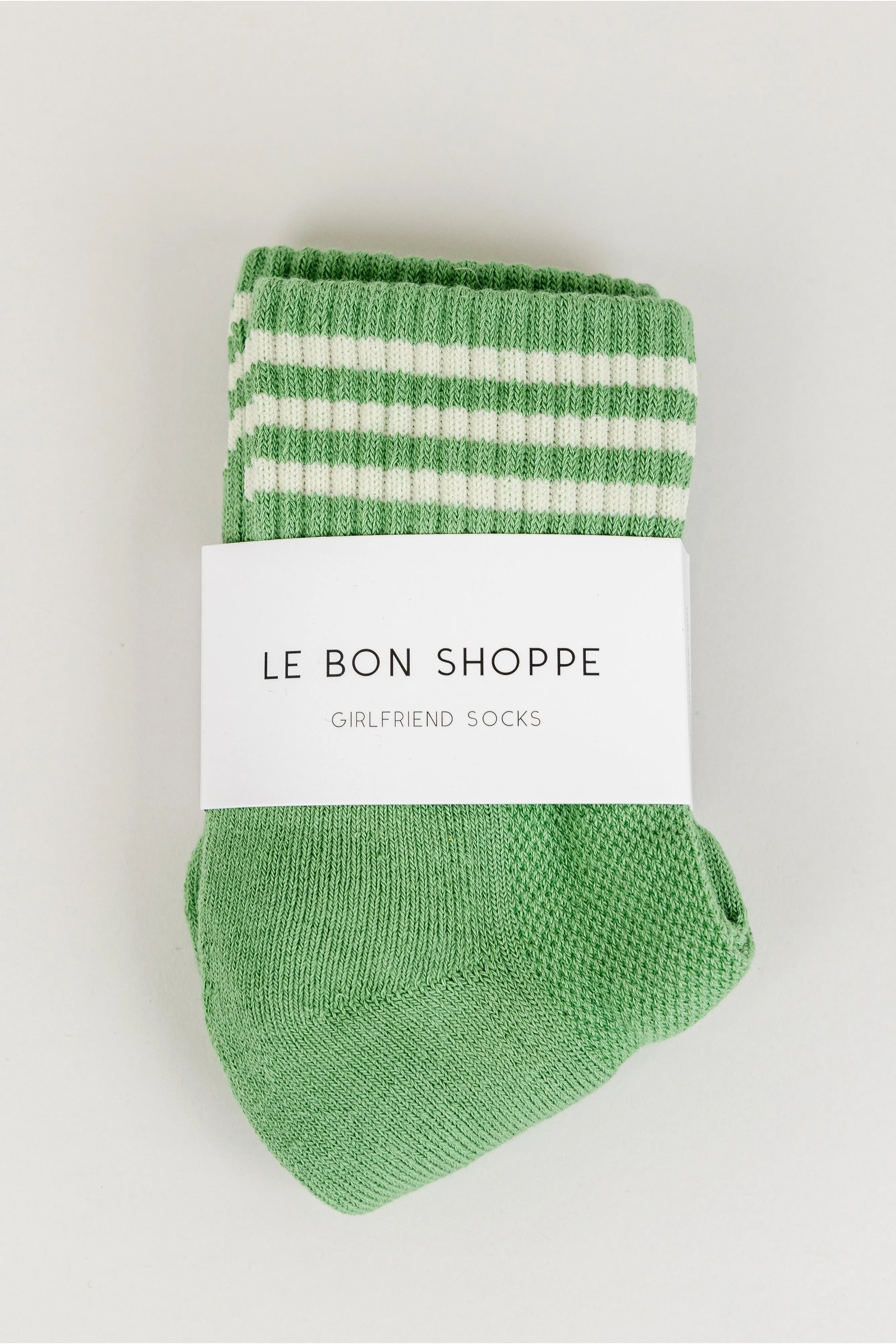 Le Bon Girlfriend Socks