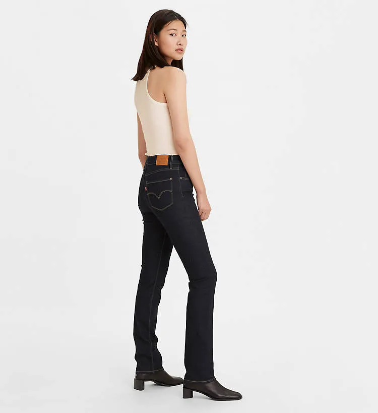 Levis Jeans 725 straight high waisted 188830015 to nine