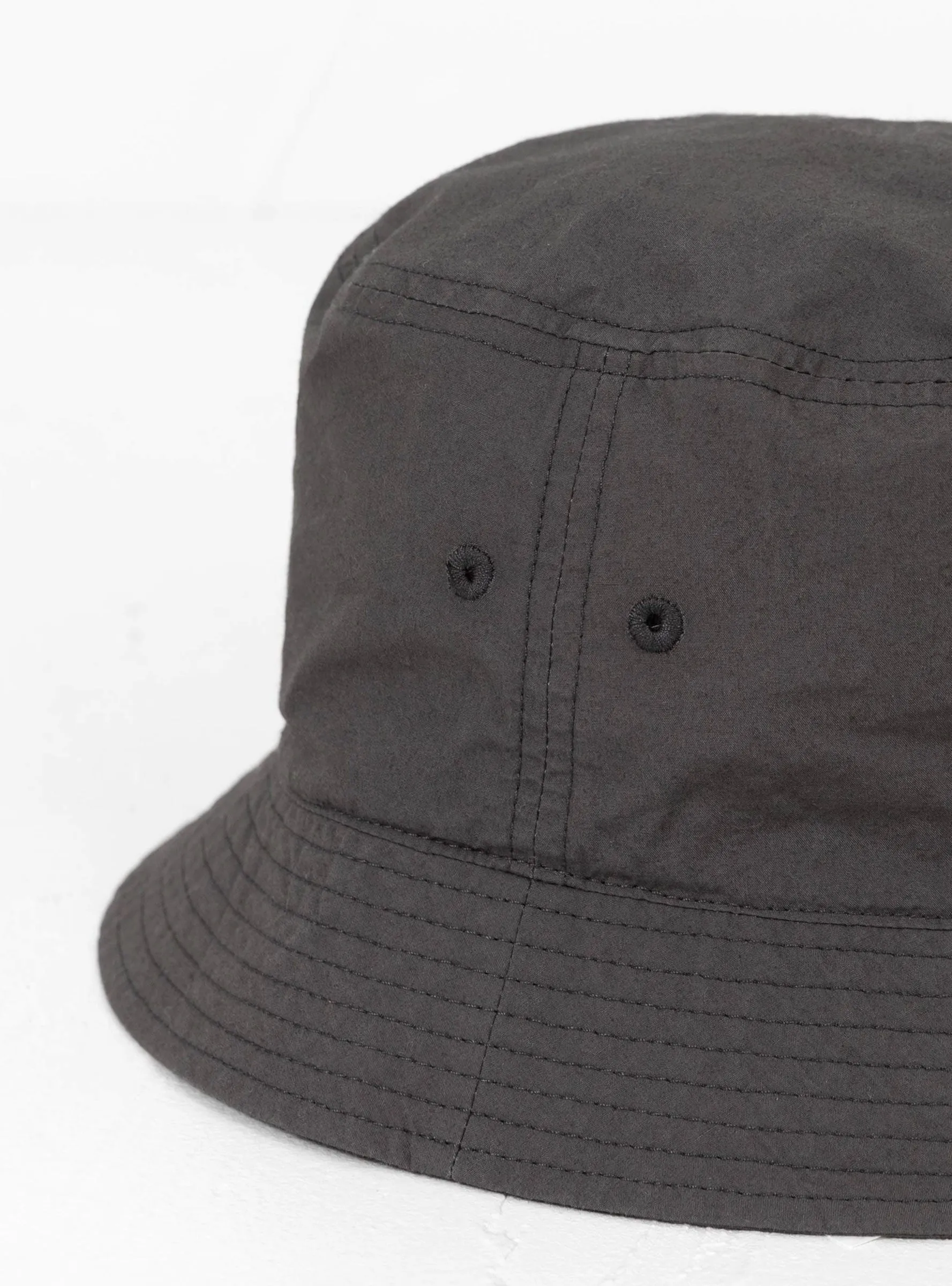 Light Bucket Hat Charcoal