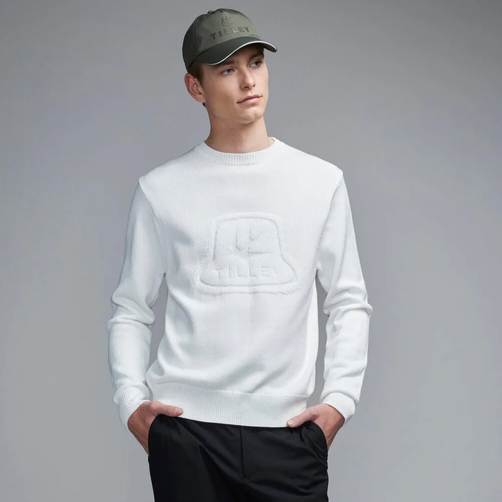 Logo Sweater