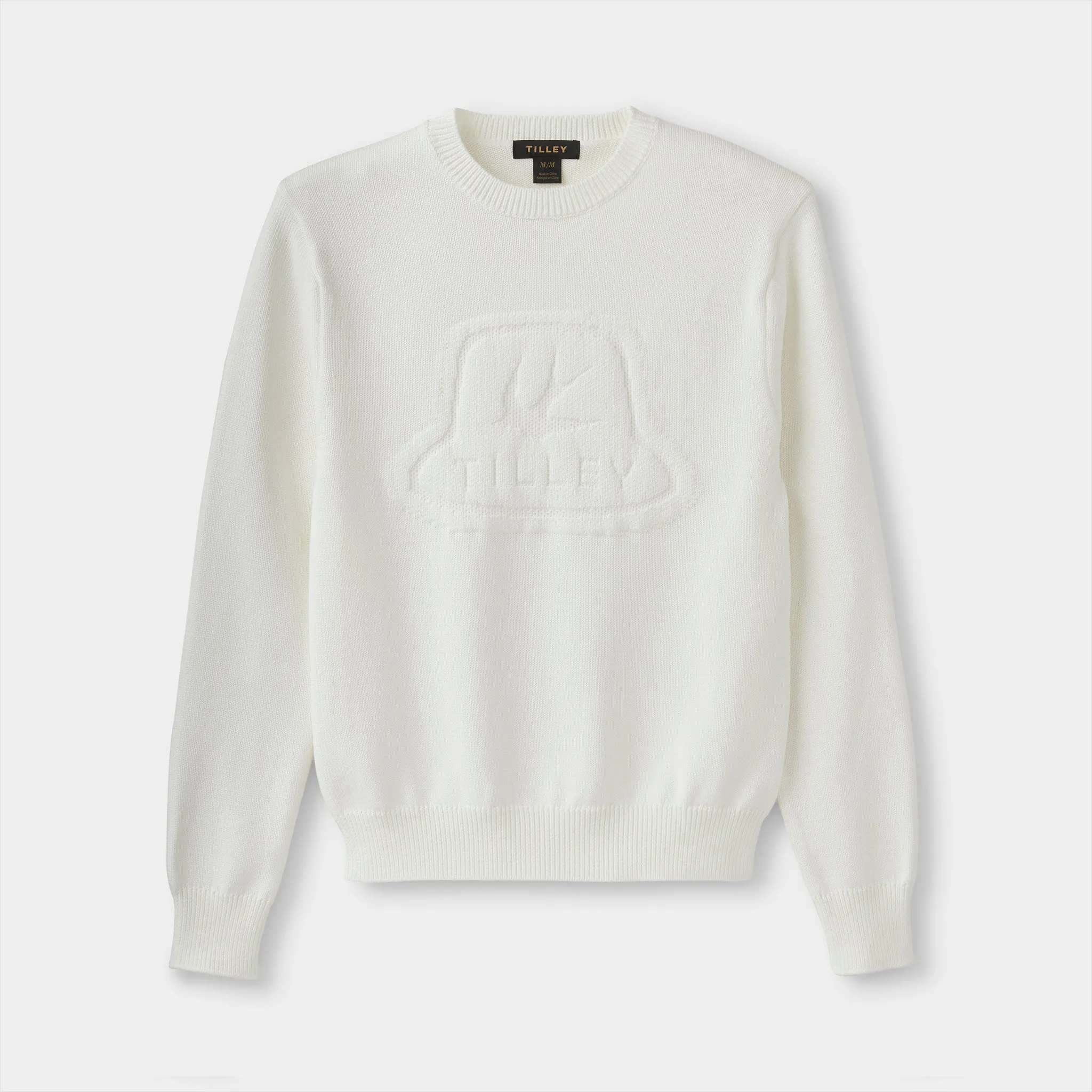 Logo Sweater