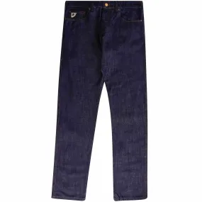 Lois Terrace Taper Fit Jeans One Wash