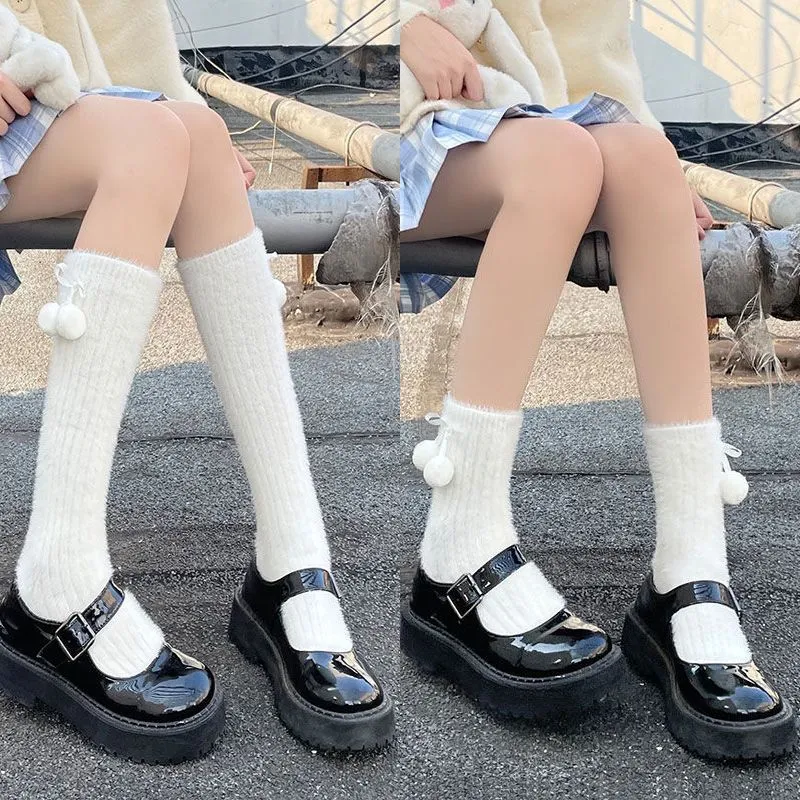 Lolita Cute Bunny Socks MK18625