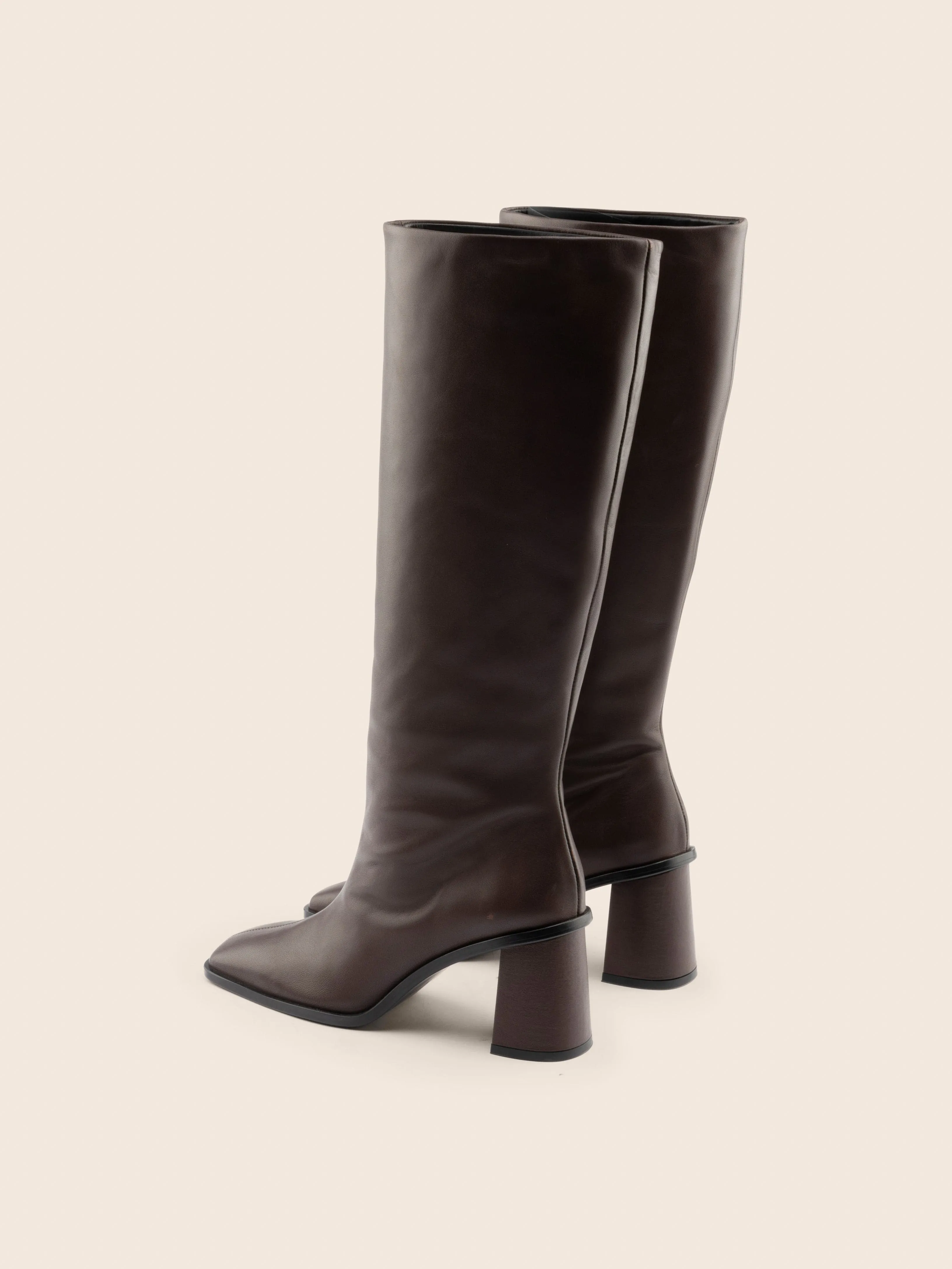 Lorca Brown Boot