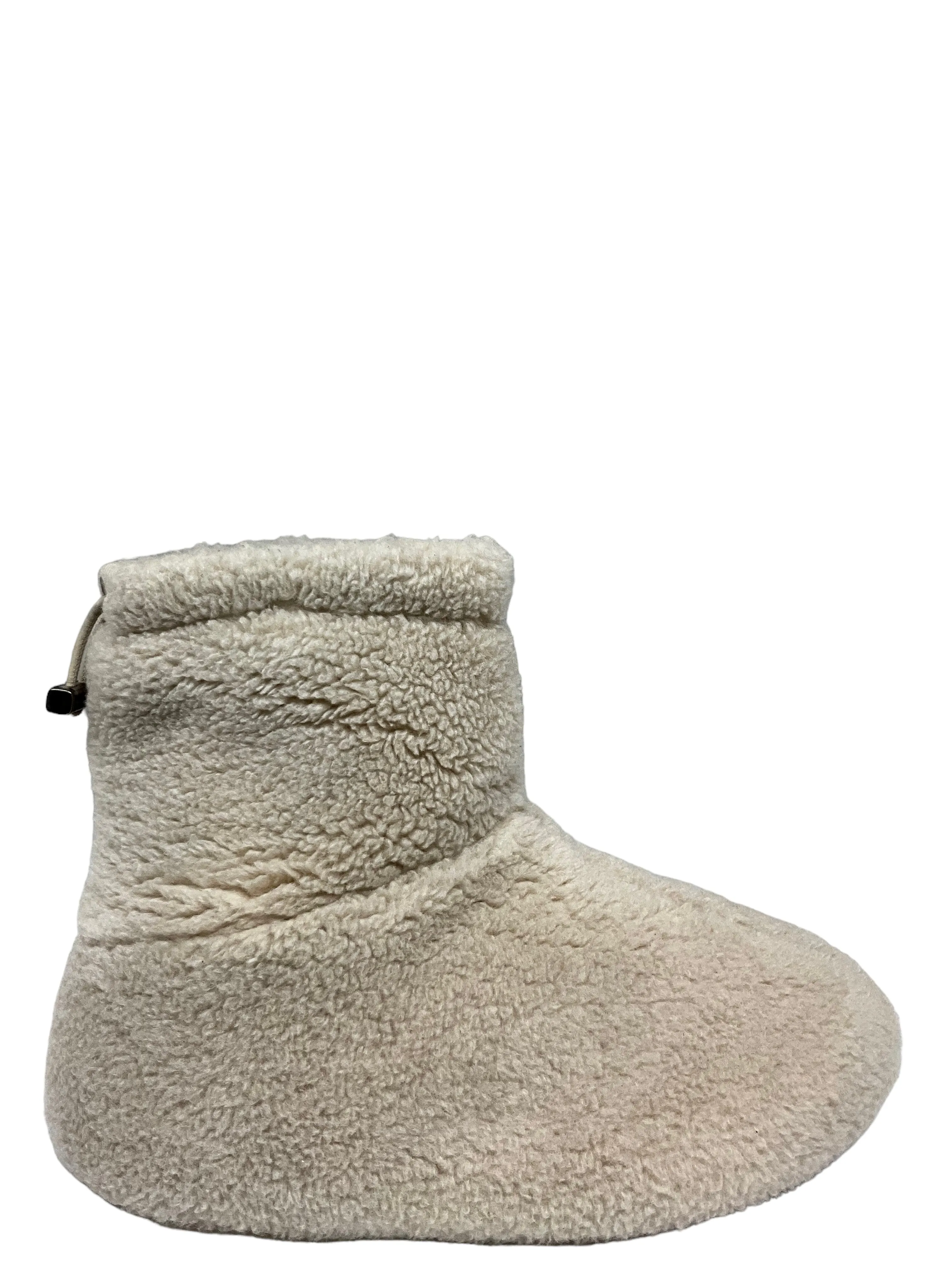 Loro Piana Cashfur Cocooning Booties Size 8