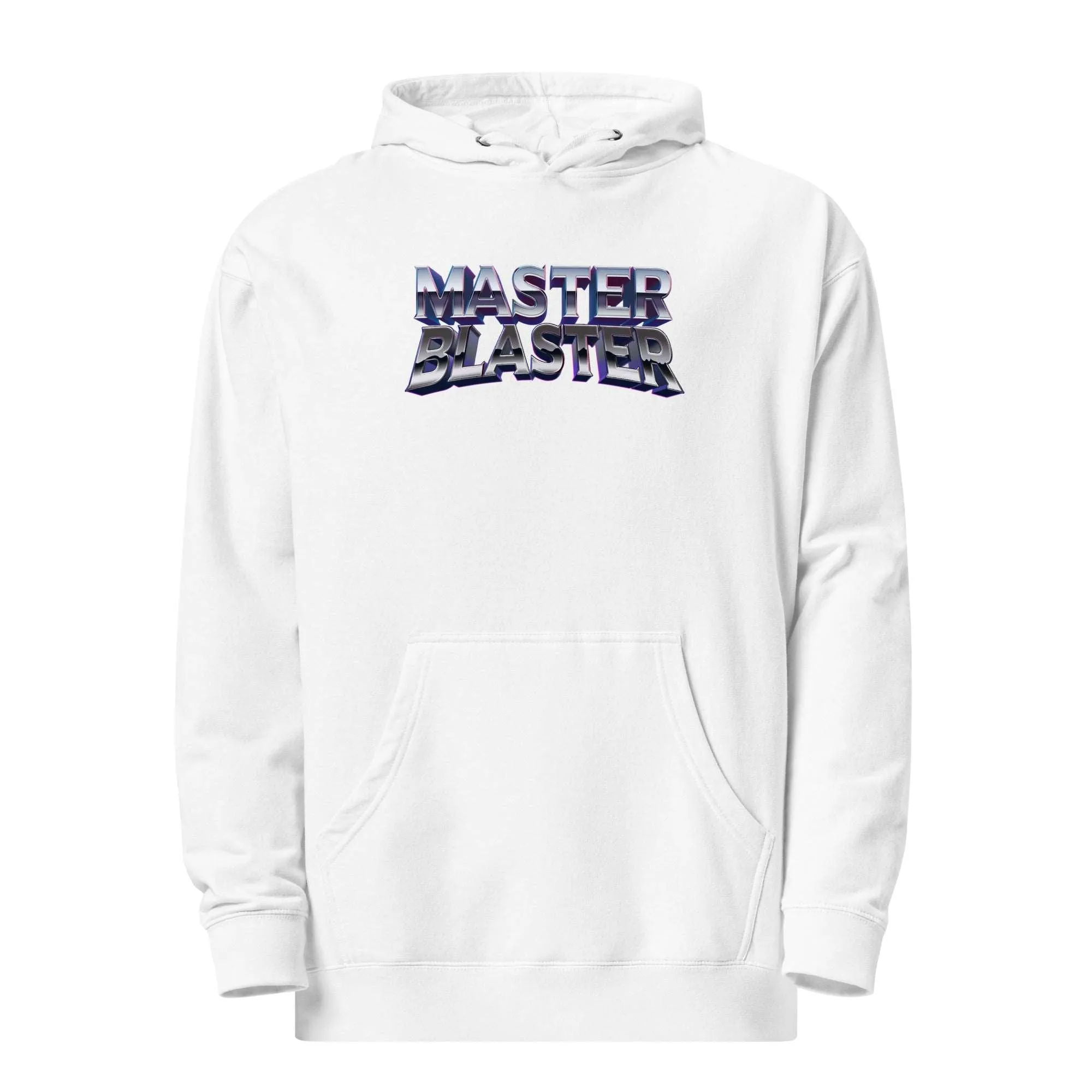 Master Blaster Unisex midweight hoodie