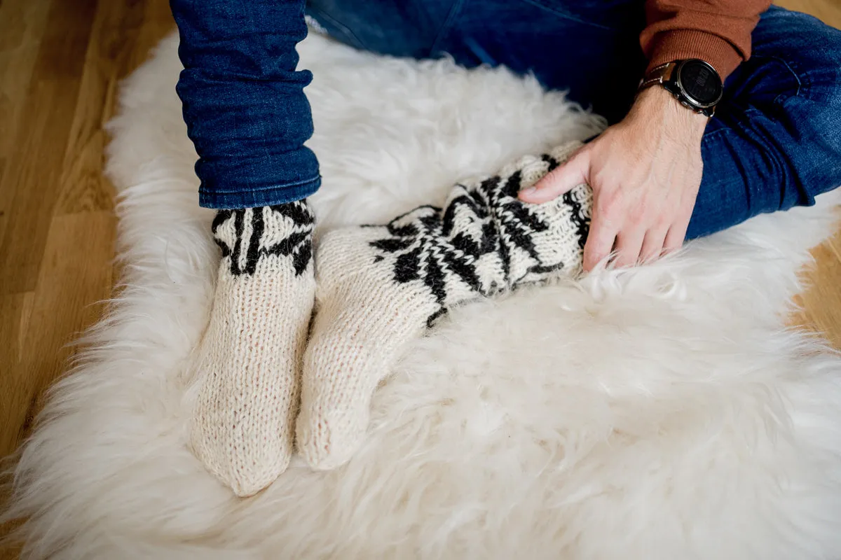 Men's Knitted Socks