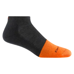 Men's Steely No Show  Lightweight Work Sock