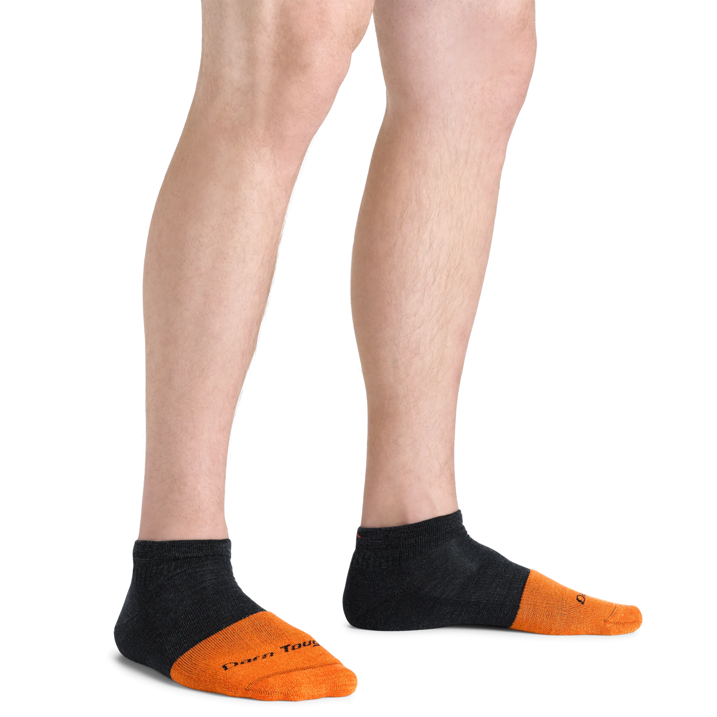 Men's Steely No Show  Lightweight Work Sock