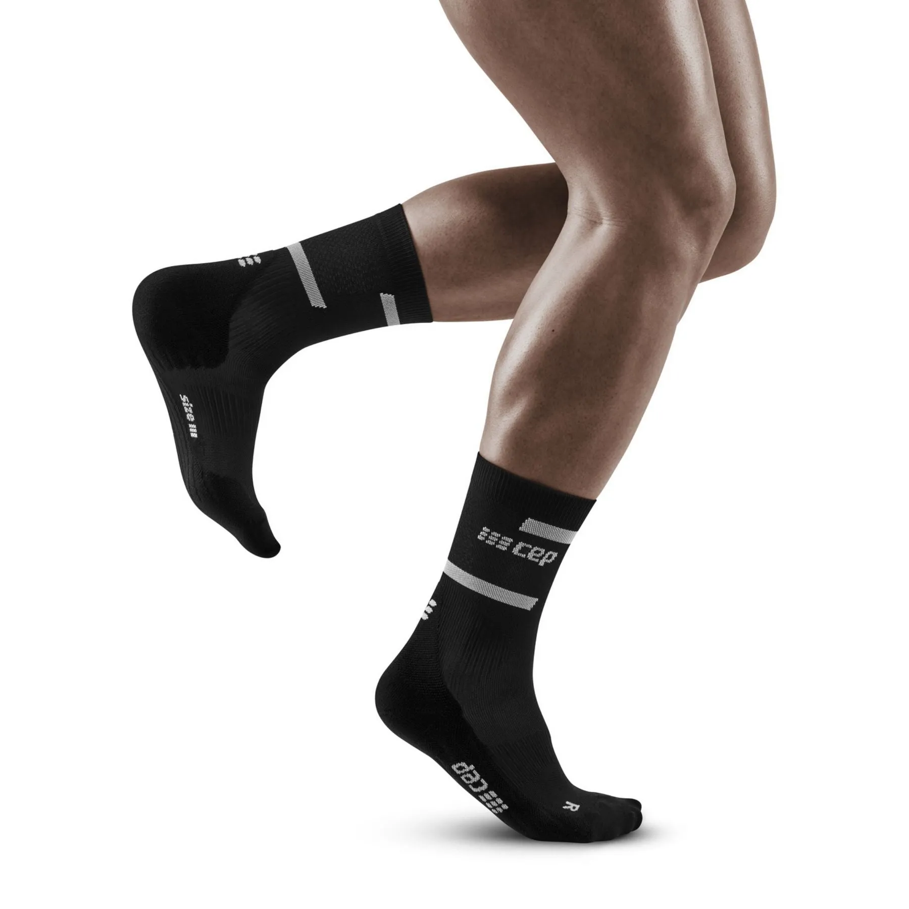 Men's The Run Compression Mid Cut Socks 4.0