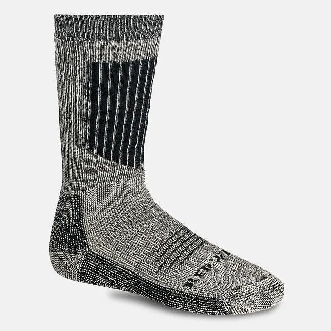 Merino Wool Mid-Calf Work Sock