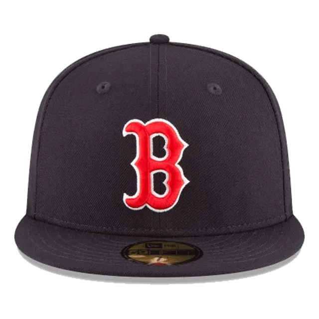 New Era 59FIFTY Boston Red Sox 2004 World Series Wool Fitted