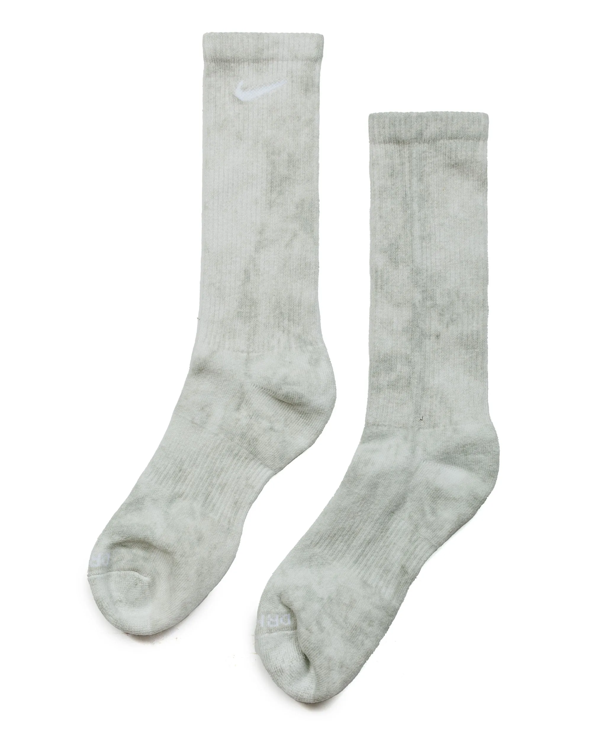 Nike Everyday Plus Cushioned Crew Socks Light Smoke Grey