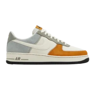 Nike Men's Air Force 1 '07 LV8 Shoes - Light Pumice / Dark Stucco / Monarch / Pale Ivory