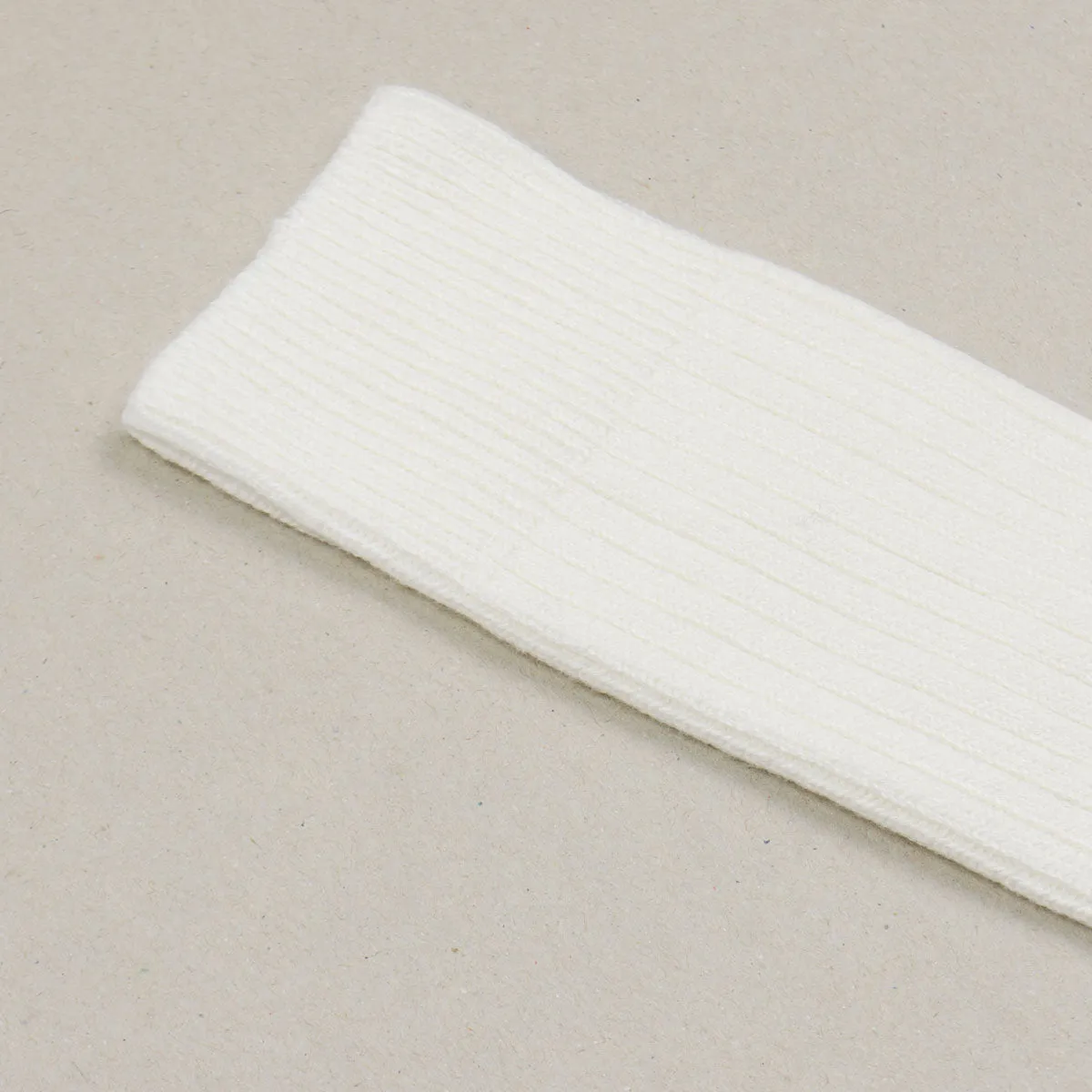 Norse Projects - Bjarki Paper Cotton Socks - Ecru