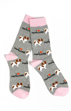 Papillon Socks