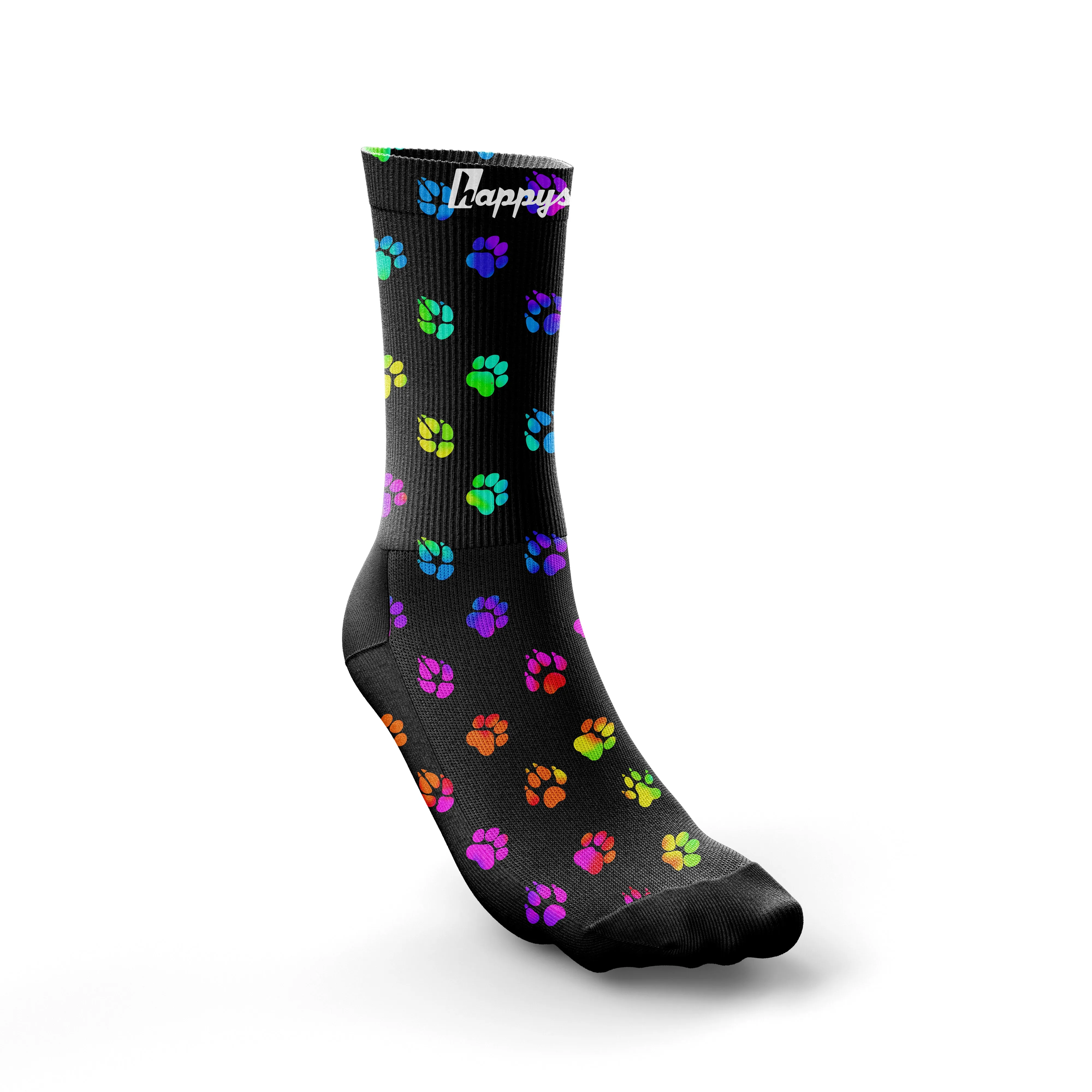 ''Perfectly pawsome'' socks