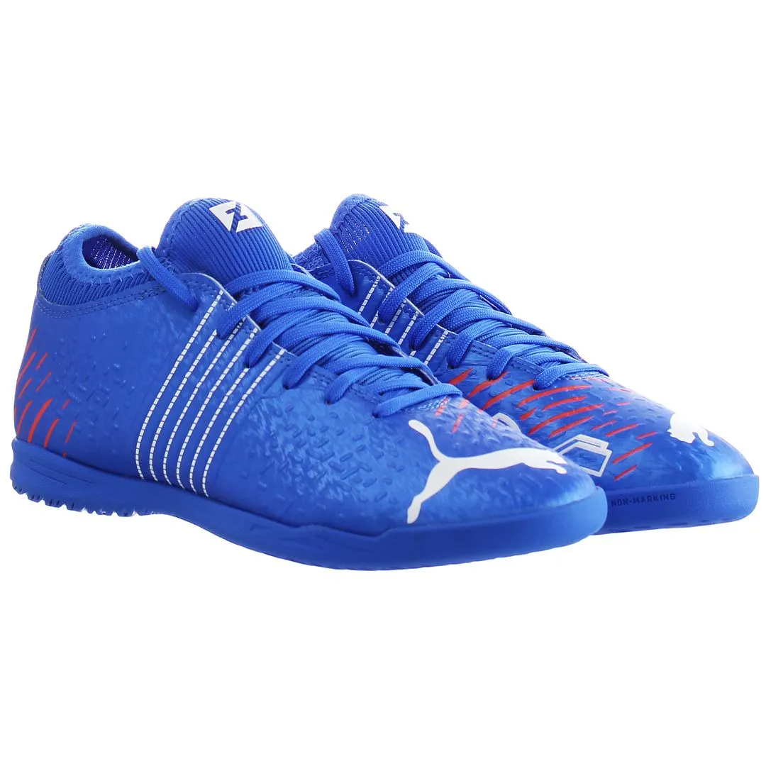 Puma Future Z 4.2 Blue Kids Football Boots