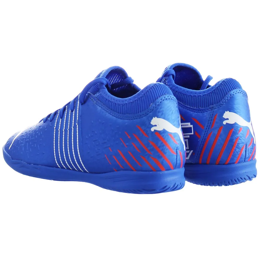 Puma Future Z 4.2 Blue Kids Football Boots