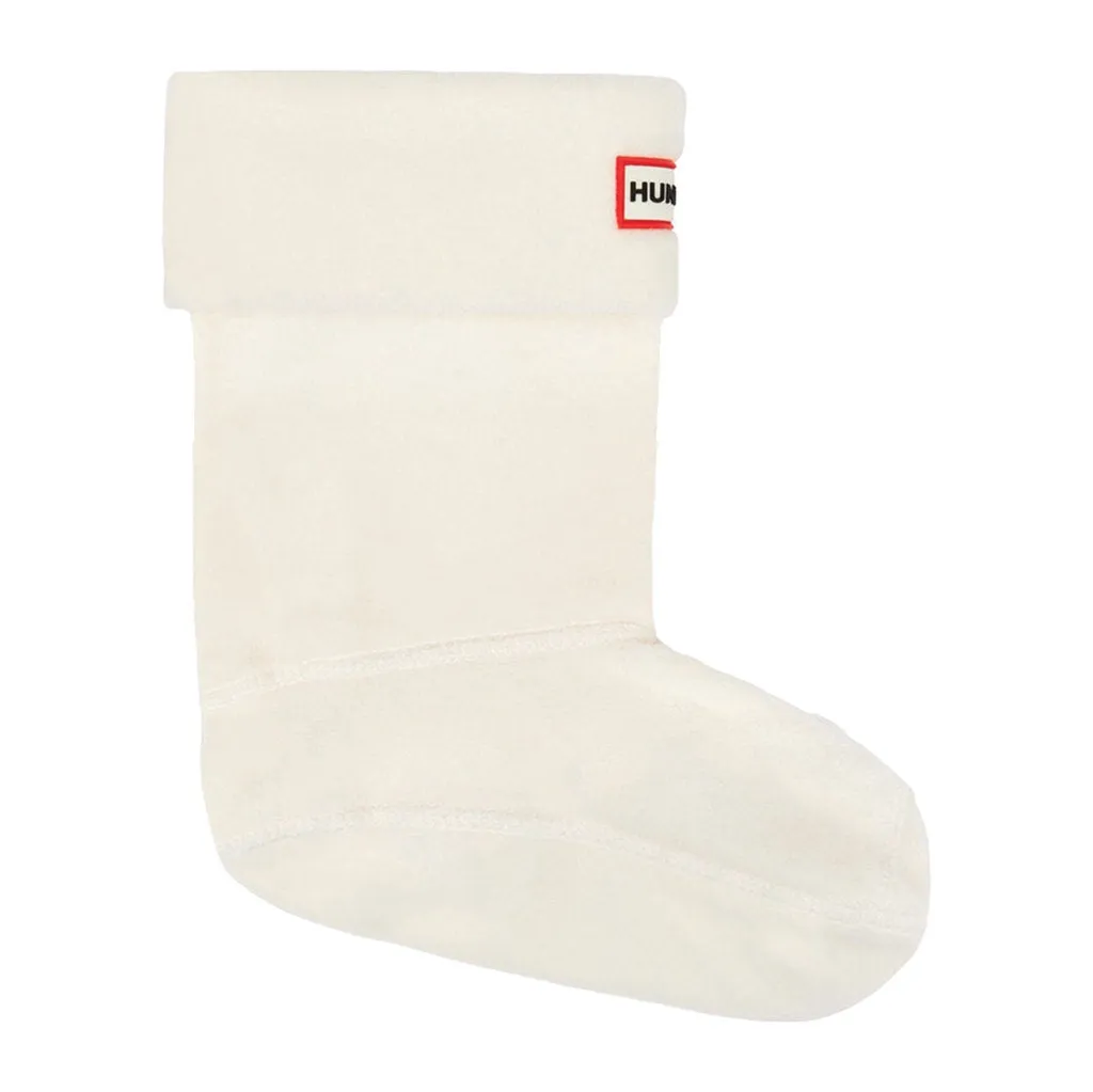 Recycled Fleece Polyfleece Unisex Short Boot Socks