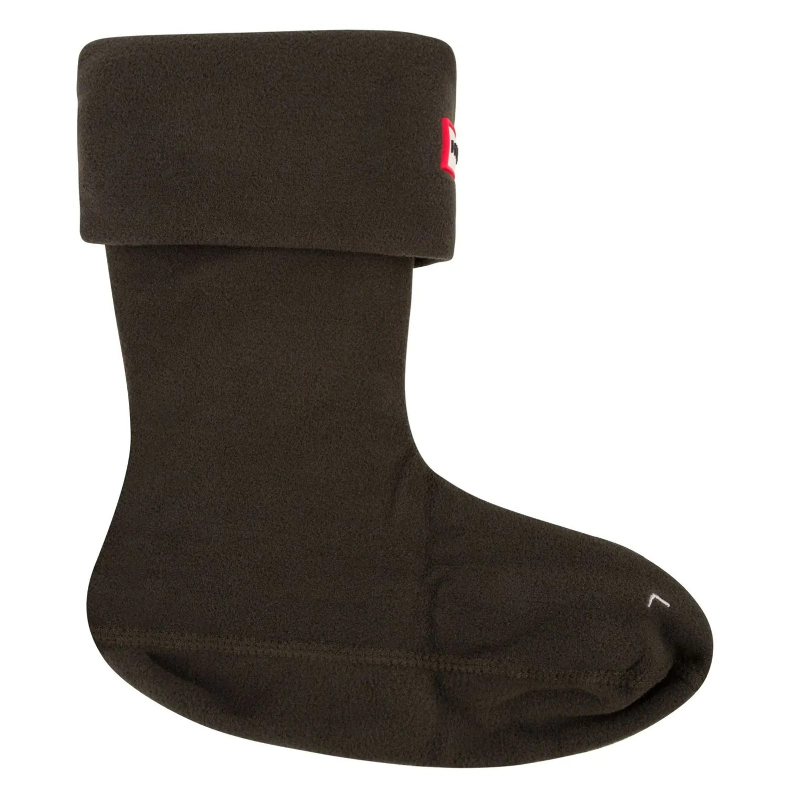 Recycled Fleece Polyfleece Unisex Short Boot Socks