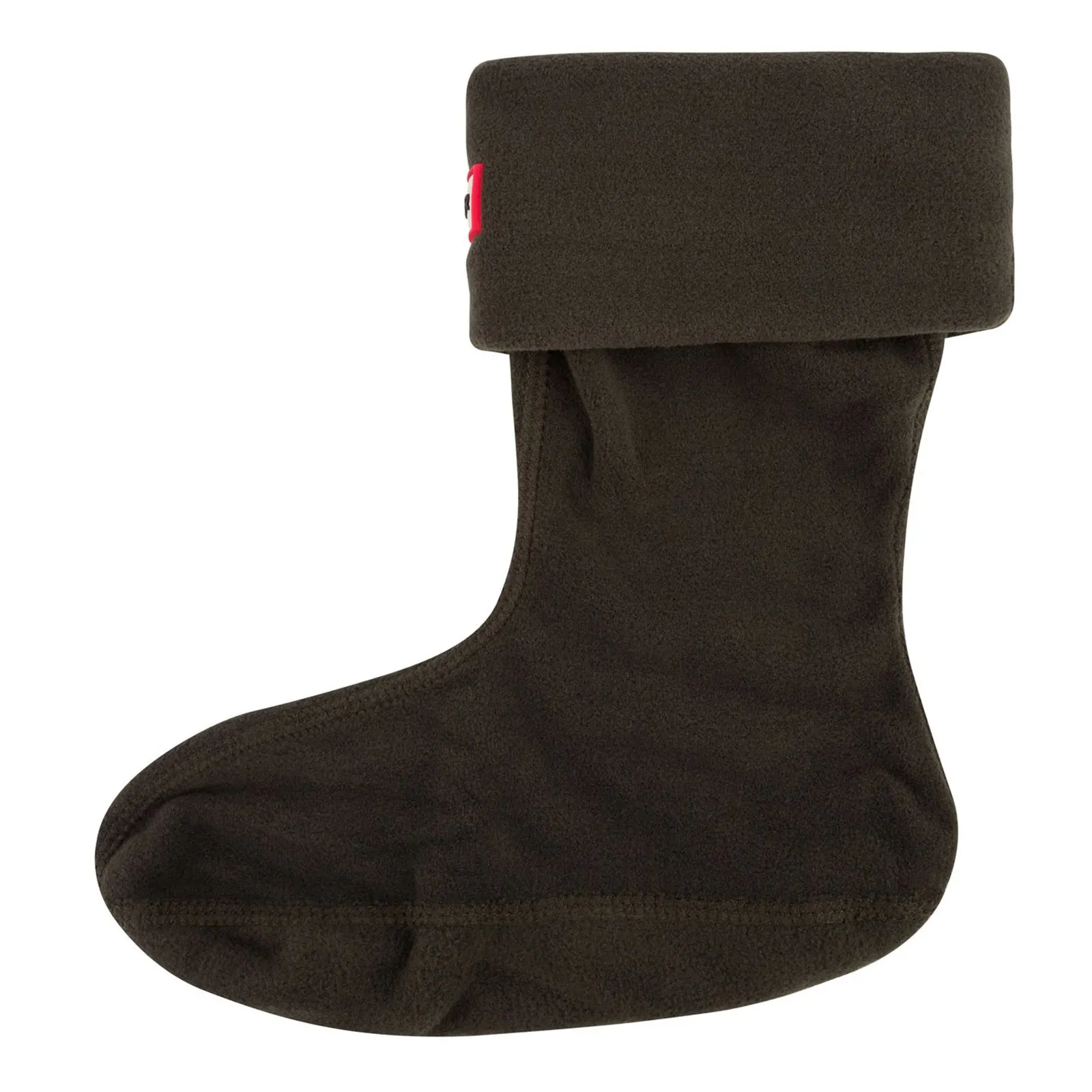 Recycled Fleece Polyfleece Unisex Short Boot Socks