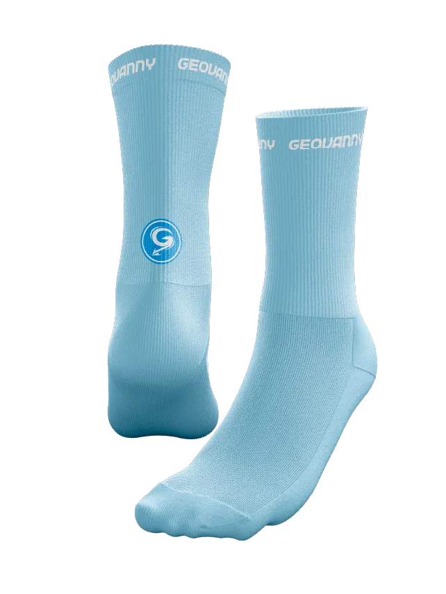 Sky Blue PRO Geovanny Socks