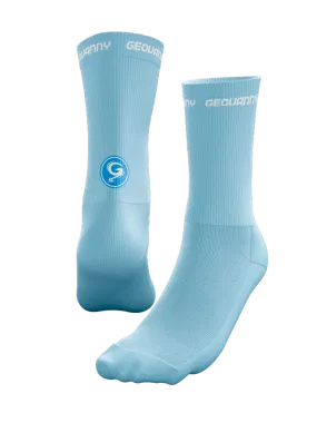 Sky Blue PRO Geovanny Socks