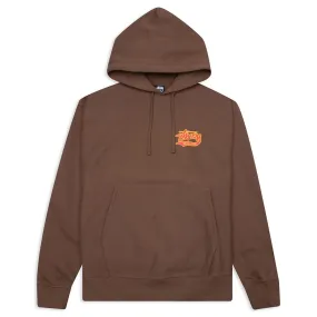 Slugger Hoodie - Coffee