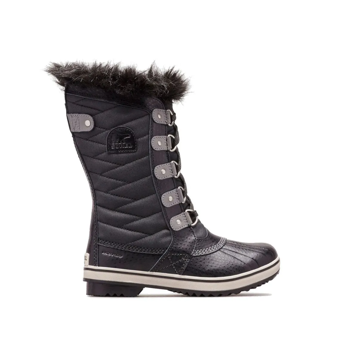 Sorel Girl's Tofino 2 Black