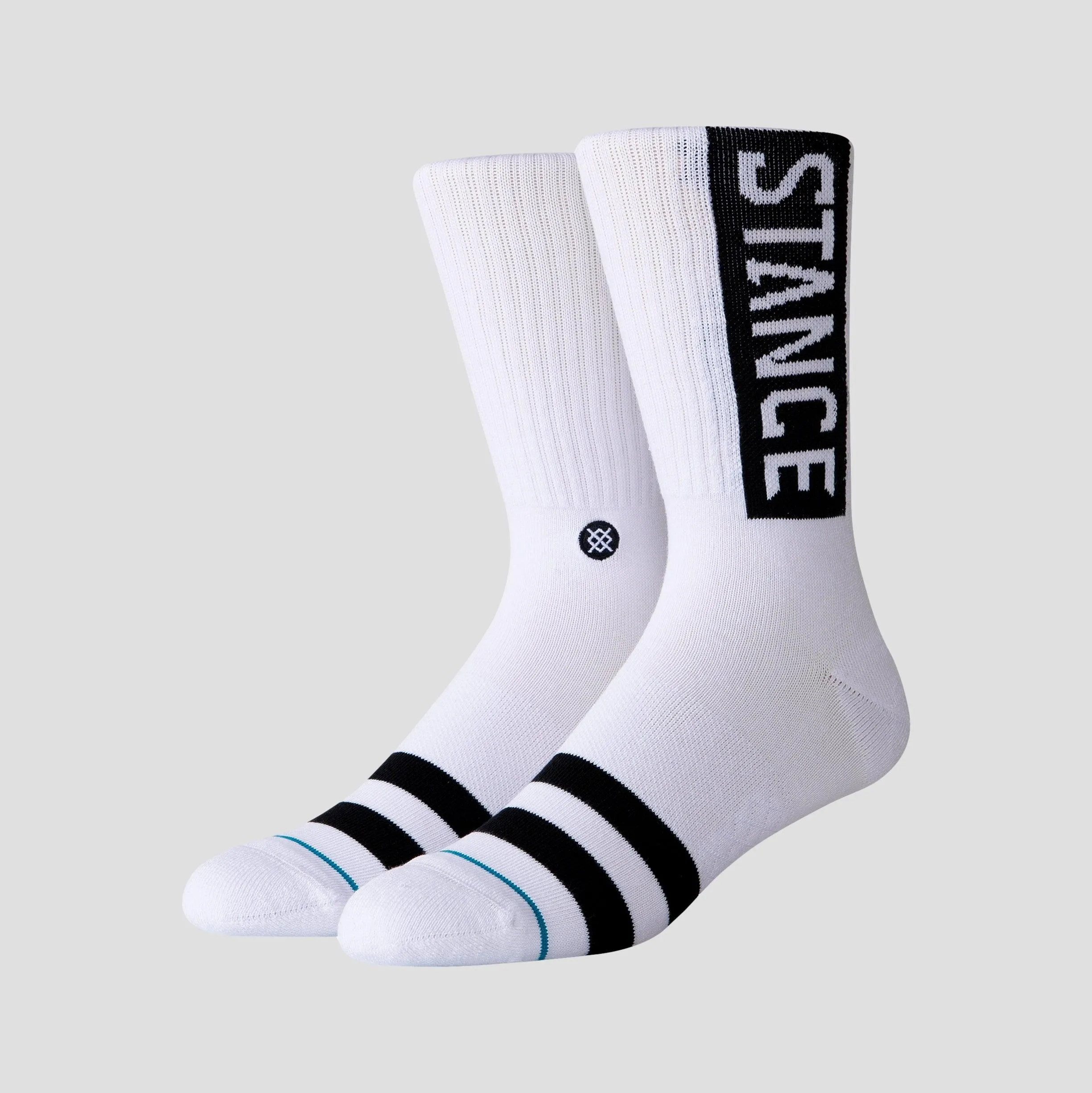 STANCE SOCKS: OG CREW