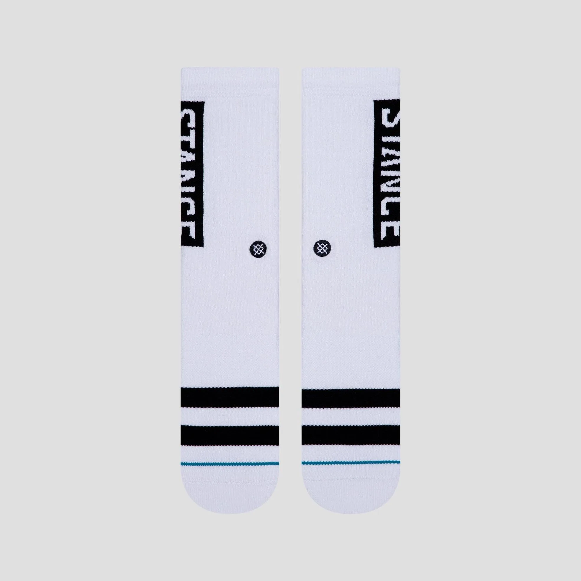 STANCE SOCKS: OG CREW